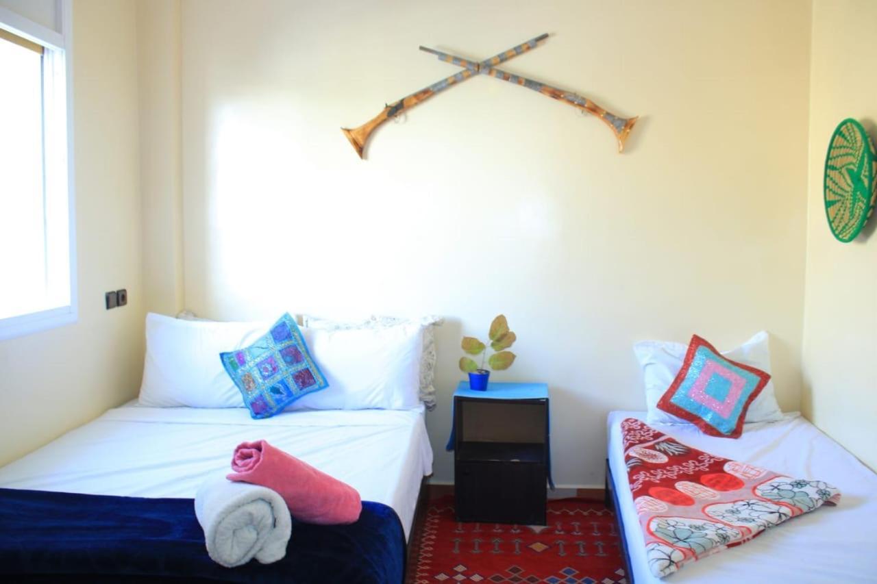 Taliouin Apartamento *