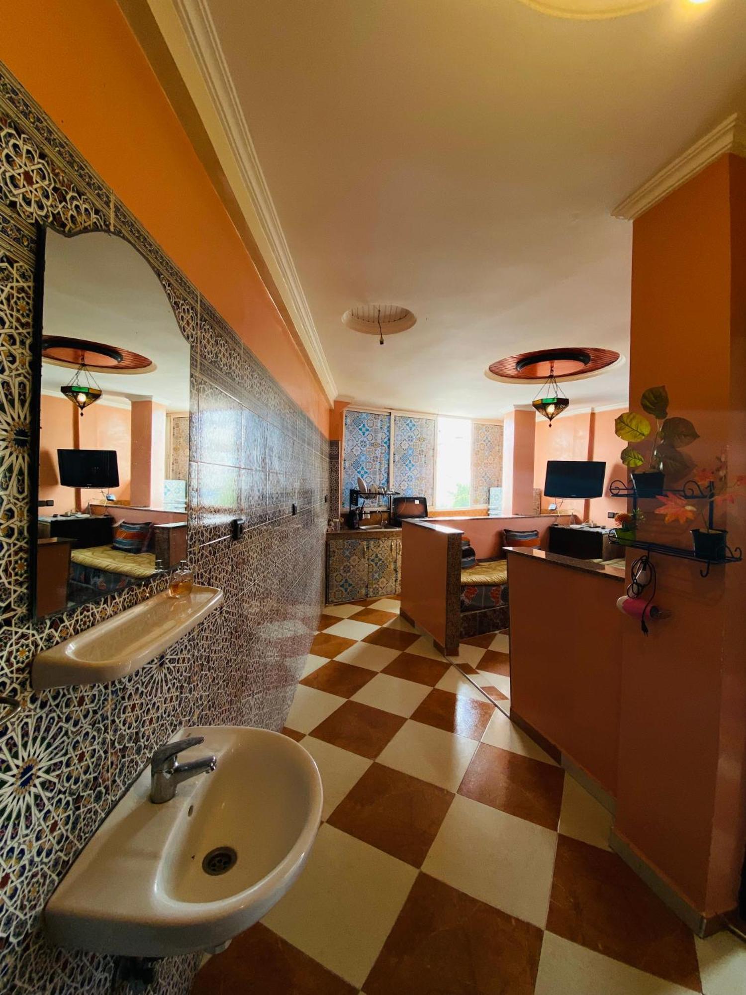 Apartamento Taliouin *